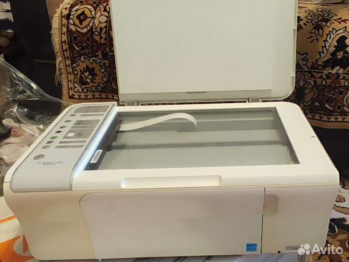 HP Deskjet F4280. Печать, копия, скан