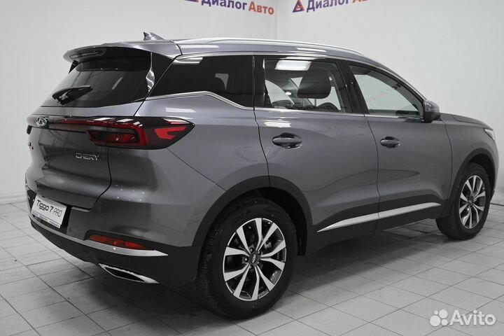 Chery Tiggo 7 Pro 1.5 CVT, 2023