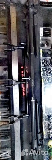 Род под kaida на 3 удилища