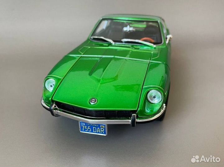 Datsun 240z 1971 Maisto 1 :18