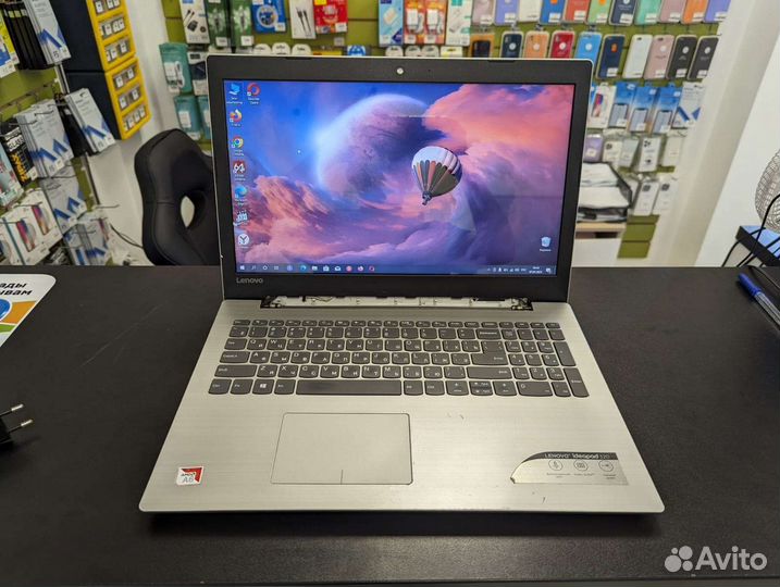 Ноутбук Lenovo IdeaPad 320-15AST