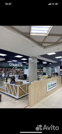 Магазины полезных продуктов и сладостей без сахара