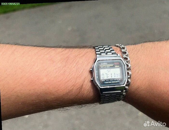 Часы casio