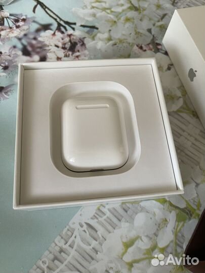 Airpods 2 новые