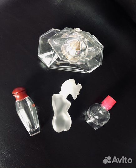 Флаконы от парфюма