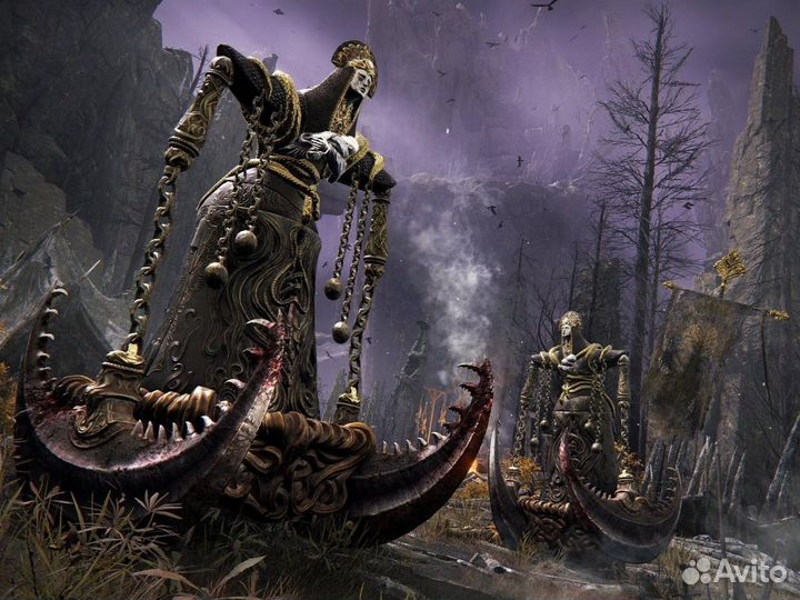 Elden Ring на Xbox