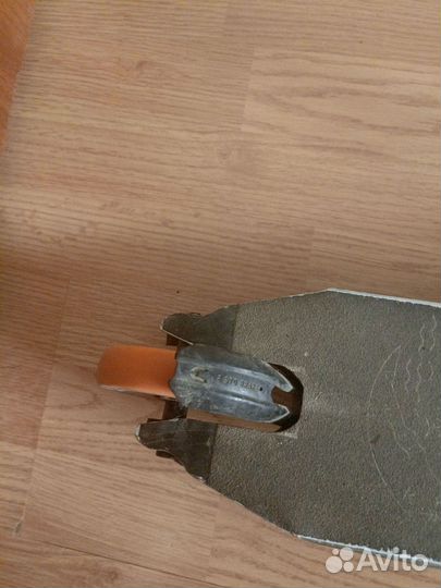 Трюковой самокат кастом