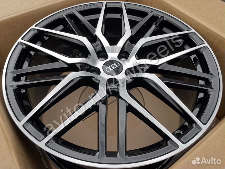 Кованые диски Audi A5 R18 наличие