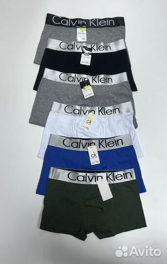 Трусы боксеры