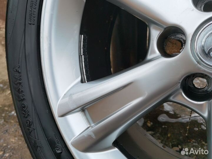 Летние колеса 275 45 r20 5x114.3