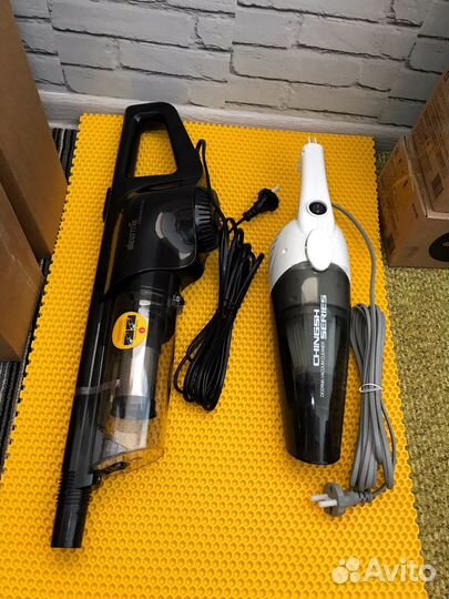 Вертикальные пылесосы Xiaomi/ Доставка