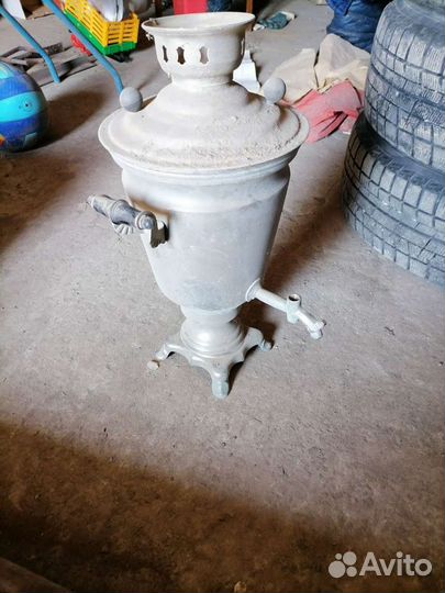 Самовар электрический