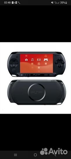 Sony PSP