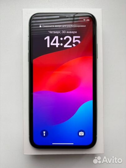 iPhone 11, 64 ГБ