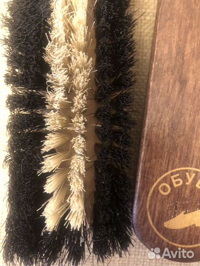 Обувные щетки и для одежды