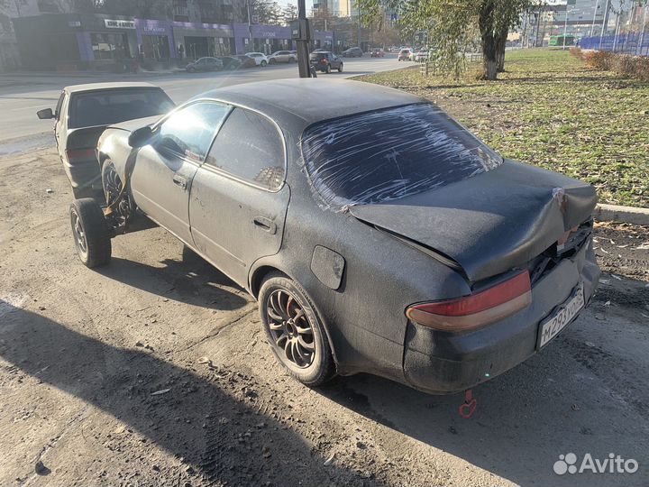 Toyota Corolla ceris