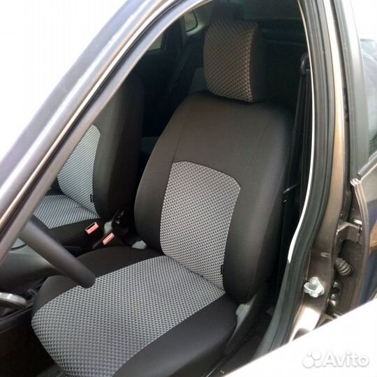 Чехлы Шкода Октавия Тур 1996-2010гг