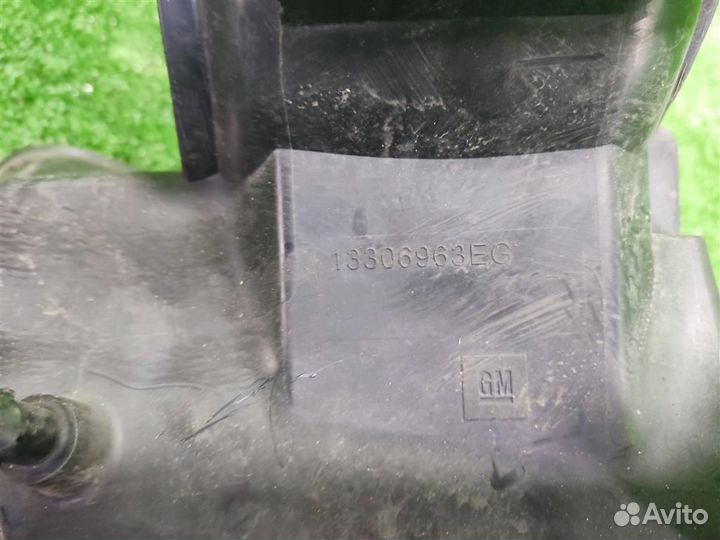 Резонатор воздушного фильтра Chevrolet Cruze J300