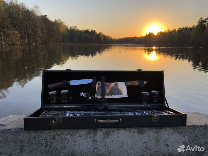 Шашлычный набор