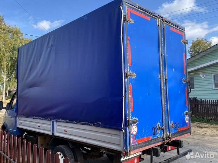 Кузов 4.2 на газель