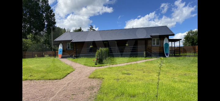 Дом 65 м² на участке 20 сот.