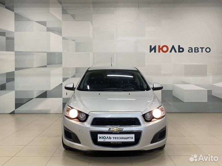 Chevrolet Aveo 1.6 МТ, 2013, 152 408 км