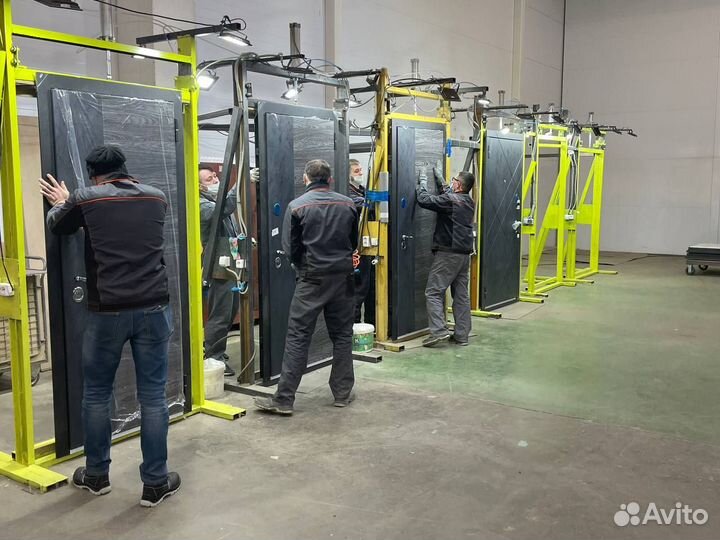 Входные Двери Большой Выбор + Бесплатная доставка