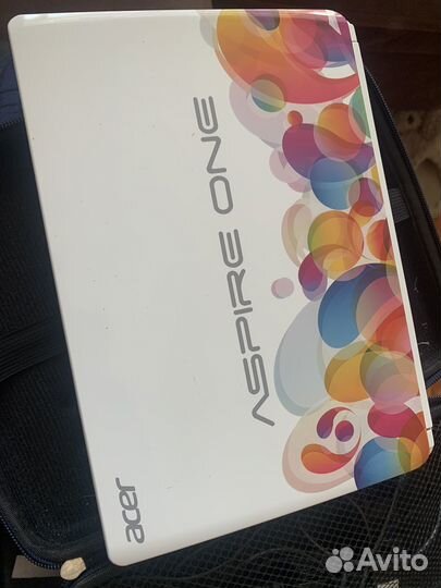 Нетбук Aser aspire one d270-26dw limited edition