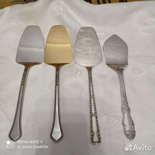 Лопатка для торта СССР