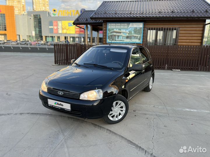 LADA Kalina 1.6 МТ, 2013, 188 186 км