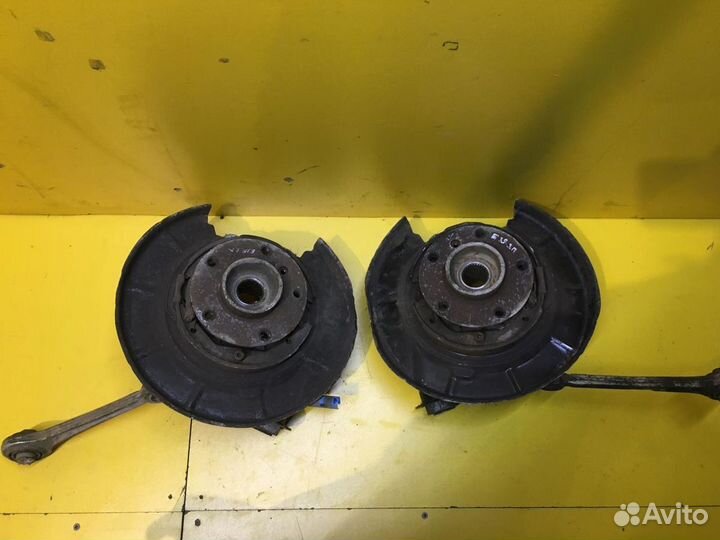 Кулак поворотный BMW 5-Series E39 1995–2000