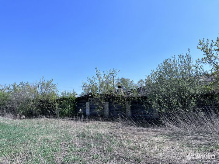 Отдам здания под снос