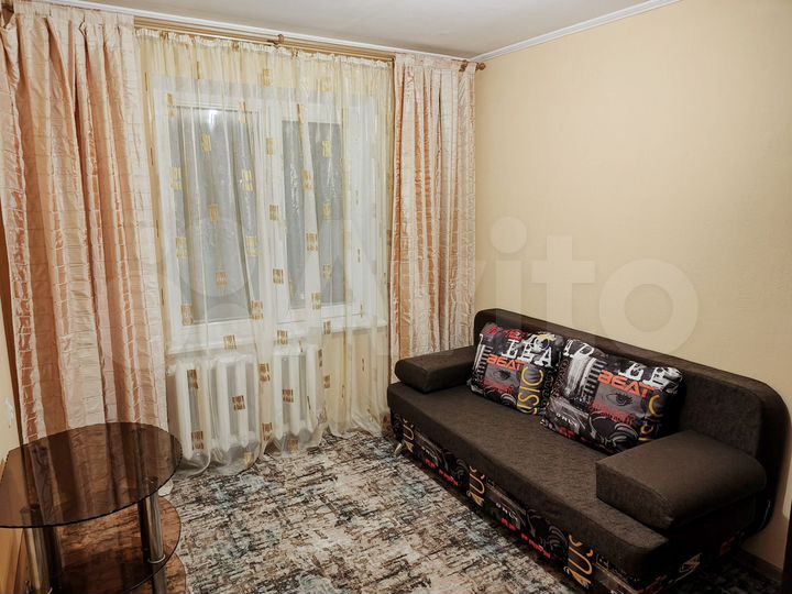 3-к. квартира, 65 м², 1/7 эт.