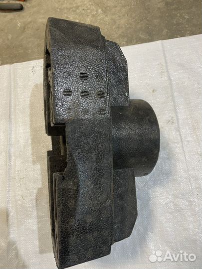 Органайзер в багажник Volkswagen Polo 6