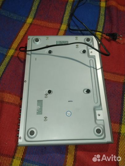 Dvd плеер Novex ND9161