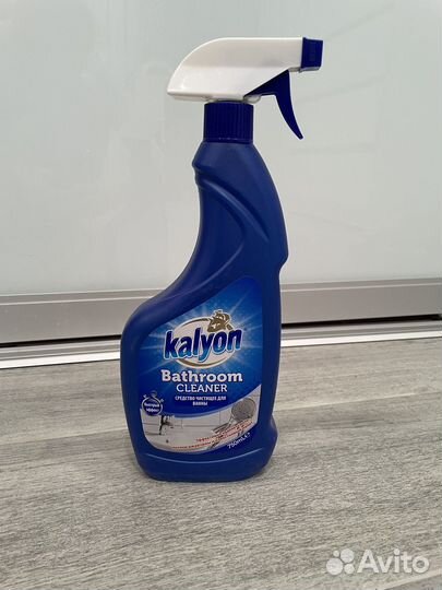Средство чистящее для ванны и кафеля
