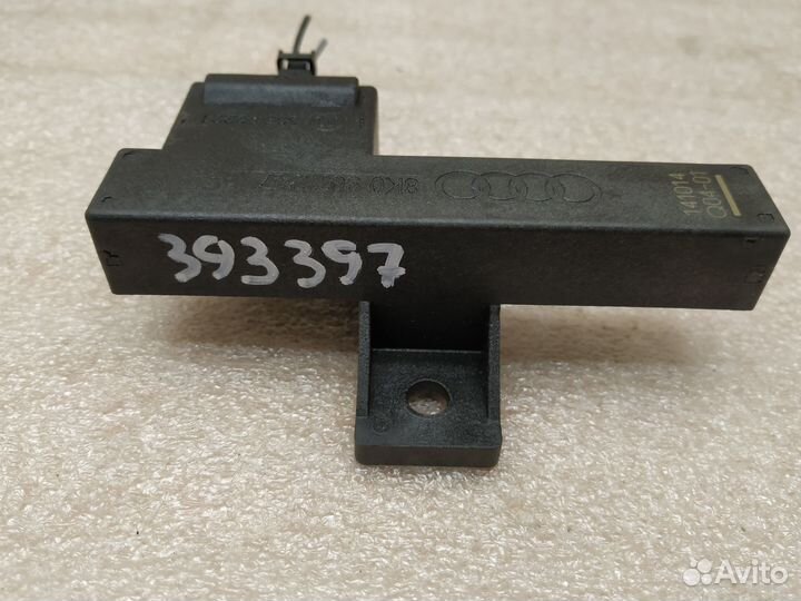 Антенна системы комфортного доступа VW Touareg II