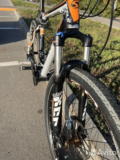 Велосипед Stels