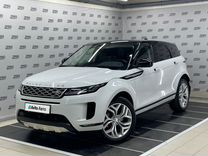 Land Rover Range Rover Evoque 2.0 AT, 2021, 44 140 км, с пробегом, цена 5 150 000 руб.