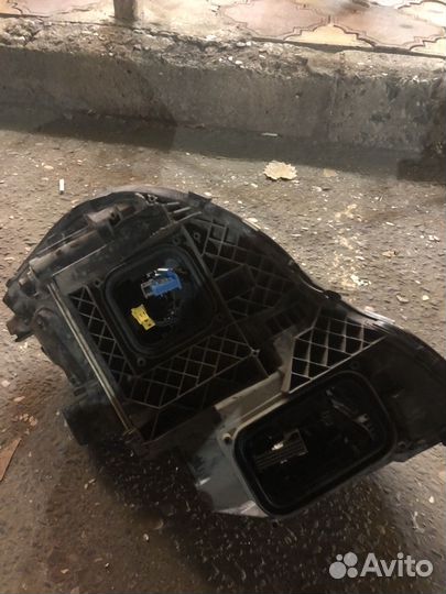 Фара от мерседес 212 рестайлинг