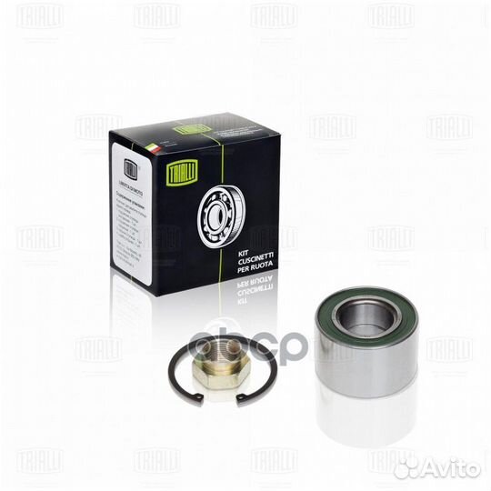 Ремкомплект ступицы пер.lada 1111 CS711 Trialli