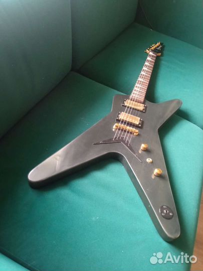 Электрогитара ibanez Dean