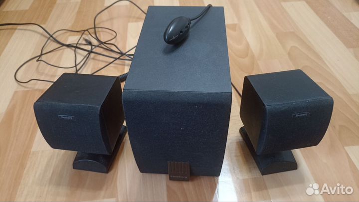 Компьютерная акустика 2.1 Elenberg CAS-2110