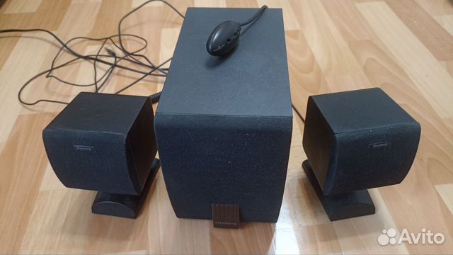 Компьютерная акустика 2.1 Elenberg CAS-2110