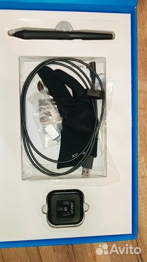 Графический планшет xp pen deco 01 v2