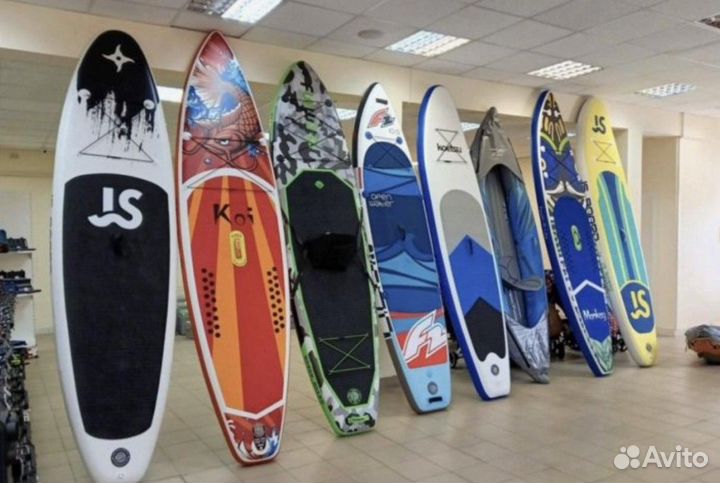 SUP борд сап доска надувная