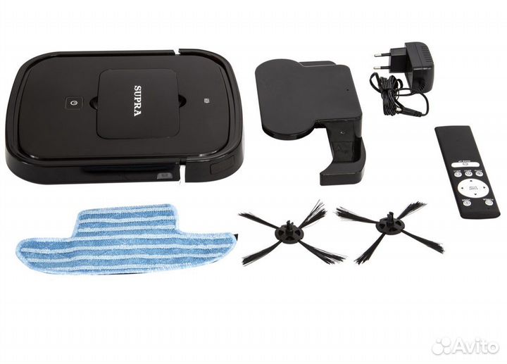 Робот пылесос Supra VCS-4091(новый)