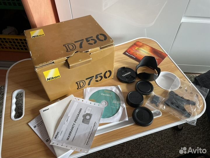 Nikon d750 + tamron 28-75mm 1:2.8