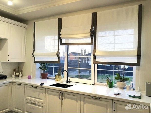 Римские шторы Багратионовск