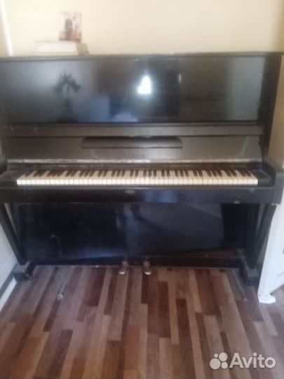 Пианино лира